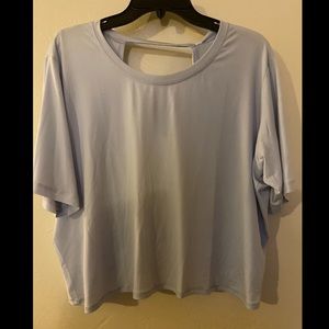 NWT. Fabletics Maya powertouch light twist back